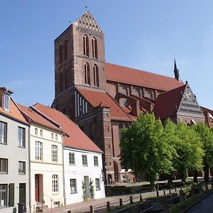 Schoene Aussicht Am Strand - Abc304 Villa Wismar Exterior photo