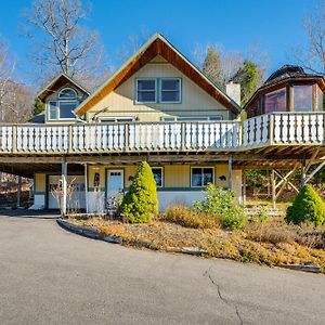 1 Mi To Story Land Mtn-View Home With Hot Tub! Bartlett Exterior photo