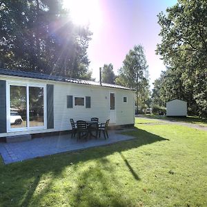 Well-Maintained Chalet On The Veluwe Villa Otterlo Exterior photo