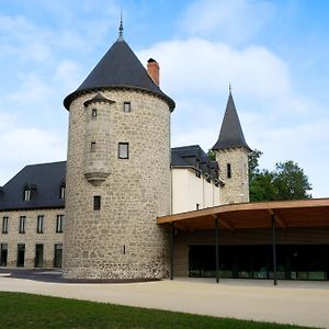 Chateau Du Theil Hotel Ussel  Exterior photo