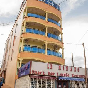 Hotel Mimaro Yaounde Exterior photo