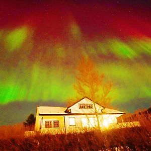 Banpim Hillside Lofoten With Jacusszi Apartment Gravdal  Exterior photo