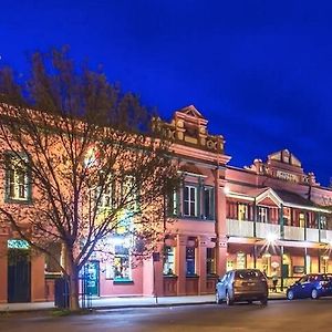 Culcairn Hotel Exterior photo