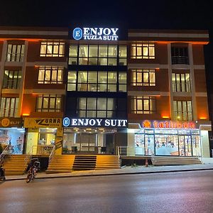 Enjoy Suit Hotel Istanbul Exterior photo