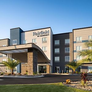 Fairfield By Marriott Inn & Suites Waycross Exterior photo