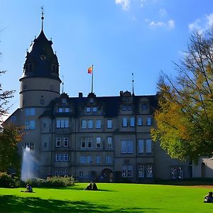 Waldgaestehaus Externsteine Villa Horn-Bad Meinberg Exterior photo