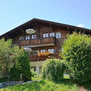 Apartment Abendrot By Interhome Gstaad Exterior photo