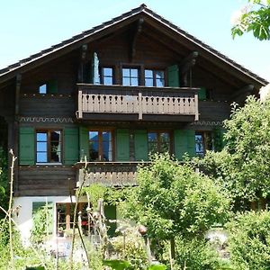 Apartment Im Wiesengrund By Interhome Gstaad Exterior photo