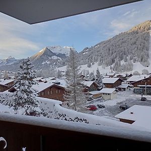 Minutes Walk From Gstaad Center - Great Apartment Exterior photo