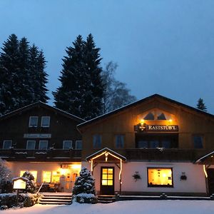 Pension Raststueb'L Bed & Breakfast Sorge Exterior photo