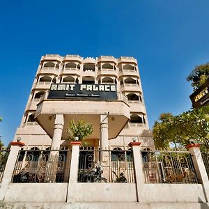 Super Capital O Amit Palace Hotel Bhilwara Exterior photo