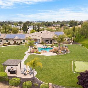 Twilight Vines By Avantstay Secluded Estate Views Of Wine Country Sage Exterior photo