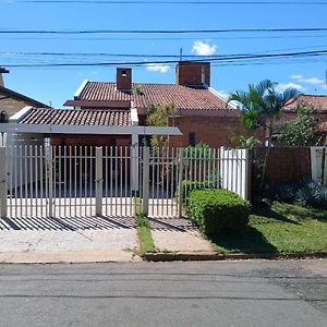 Linda Casa Com Piscina Em Campinas Campinas (Sao Paulo) Exterior photo