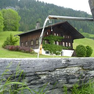 Apartment Aerneli- Chalet By Interhome Gstaad Exterior photo