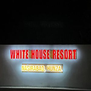 Whitehouseresorthunza Karimabad  Exterior photo