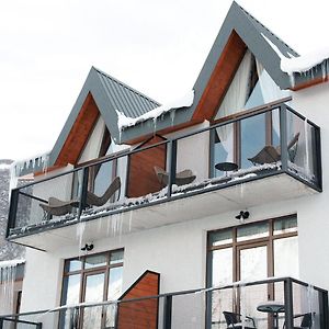 Kazbegi Estate Hotel Exterior photo