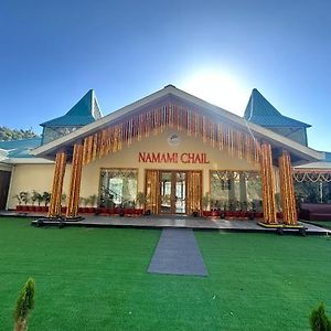 Namami Chail Resort & Spa Exterior photo