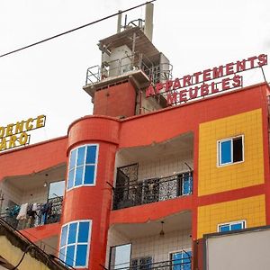 Residence Mimaro Yaounde Exterior photo