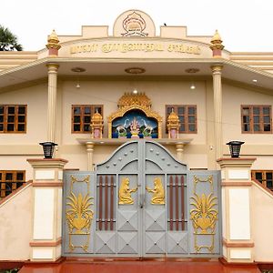 Pgs Hall Hotel Jaffna Exterior photo