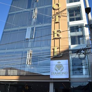 Hotel Diamond Luxury Tunja Exterior photo