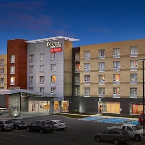 Fairfield Inn & Suites By Marriott St. John'S Newfoundland Exterior photo