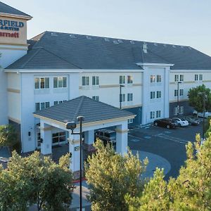 Fairfield Inn And Suites By Marriott Elk Grove Exterior photo