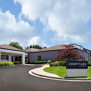 Courtyard By Marriott Pittsburgh Airport Hotel Coraopolis Exterior photo