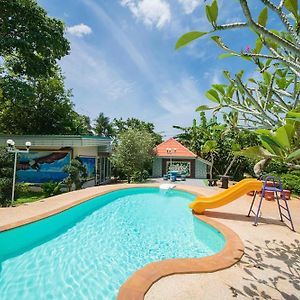 Tontarn Resort And Spa Khanom Exterior photo