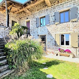 O Beaujolais Chiroubles Villa Exterior photo