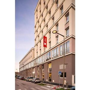 Ibis Acheres St Germain En Laye Hotel Exterior photo