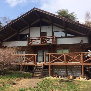 Nagano Villa Chino Exterior photo