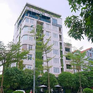 Gia Bao Hotel Bac Ninh Exterior photo