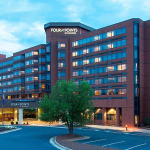 Four Points By Sheraton Richmond Hotel Midlothian Exterior photo