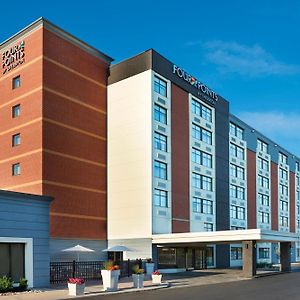 Four Points By Sheraton Hamilton - Stoney Creek Hotel Exterior photo