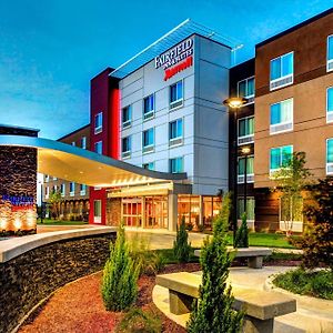 Fairfield Inn & Suites By Marriott Lansing At Eastwood Exterior photo