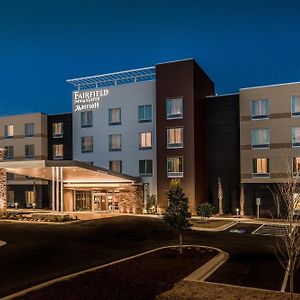 Fairfield Inn & Suites By Marriott Florence I-20 Exterior photo