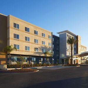 Fairfield Inn & Suites By Marriott Riverside Moreno Valley Exterior photo