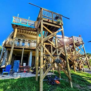 Lazy Lake Lodge On Clear Lake-Space Center Houston Exterior photo