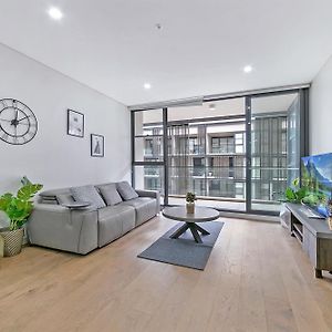 KozyGuru Zetland High Level 2Bed Apt and Parking Sydney Exterior photo