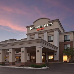 Springhill Suites By Marriott Lansing Exterior photo