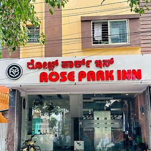 Rosepark Inn Mysore Exterior photo