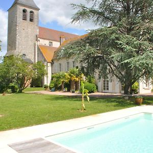 Le Prieure Saint Agnan Hotel Cosne-Cours-Sur-Loire Exterior photo