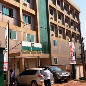 Hotel Mirador, Bafoussam Exterior photo