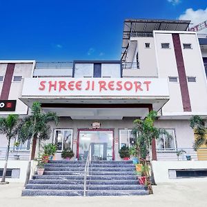 Hotel O Shree Ji Resort Ghatiaoli Exterior photo