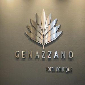 Genazzano Hotel Boutique Jenesano Exterior photo