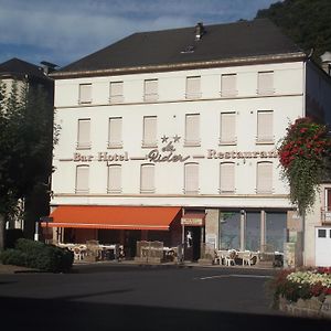 Le Rider Hotel Bort-les-Orgues Exterior photo