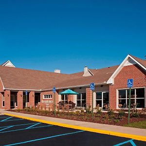 Residence Inn Lansing West Delta Center Township Exterior photo