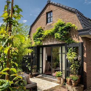 Guesthouse Rotterdam, Tinyhouse Nearby Kralingen Exterior photo