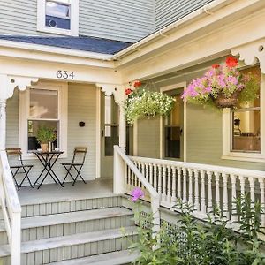 The Maisonette By Corbitt Hospitality Bed & Breakfast Annapolis Royal Exterior photo