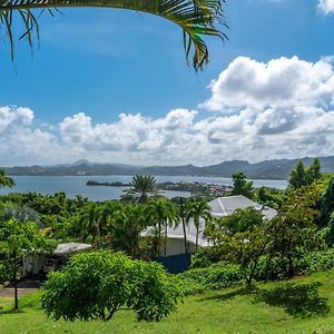 Villa Illary, paradise vert Le Robert Exterior photo